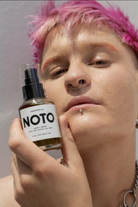 AGENDER OIL